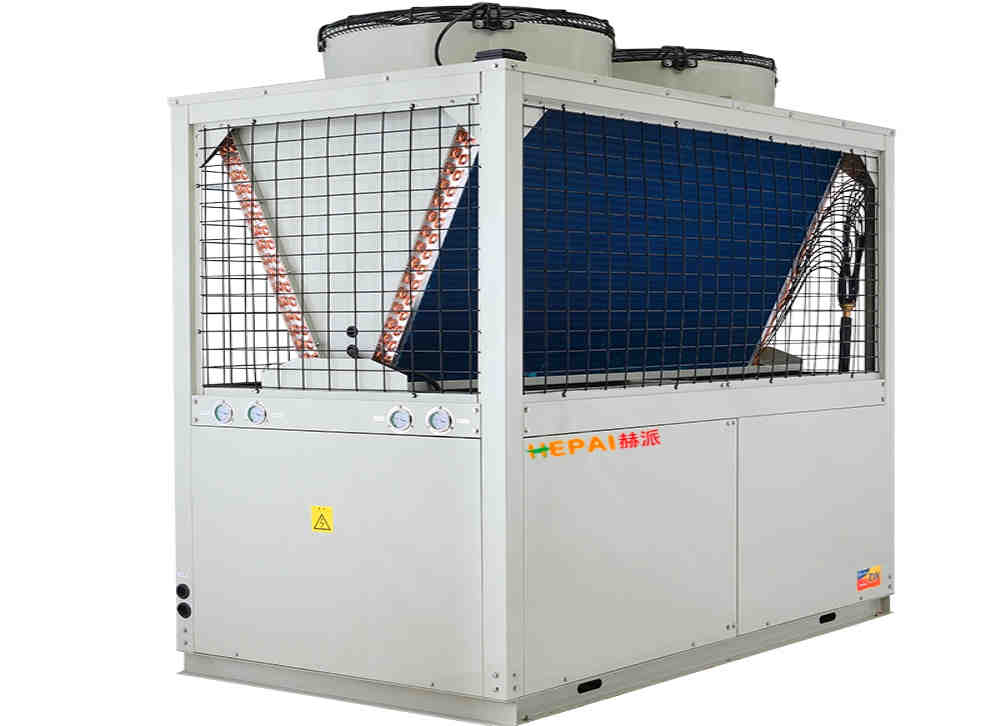 赫派10P20P工业高温空气能热泵热水循环式机组