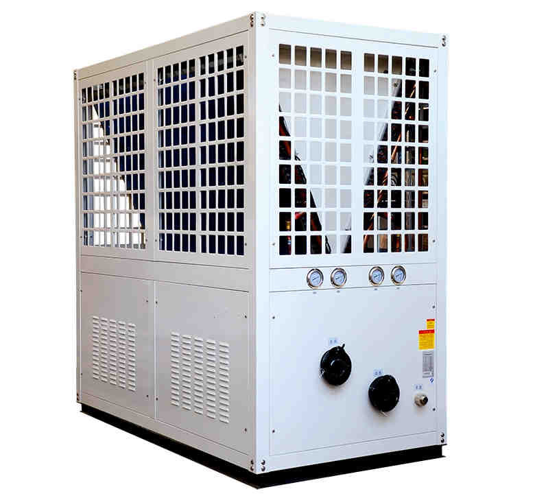 赫派超低温型空气能热泵机组