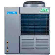 美的10P空气能热泵高温直热循环式RSJ-800/MS-820V机组规格参数