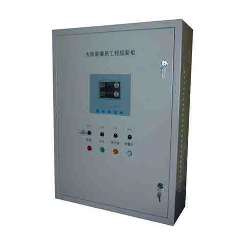 太阳能集热器热水自动系统控制箱