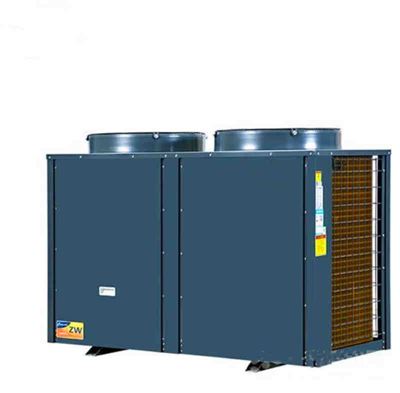 商用空气能热泵热水器几种应用方案