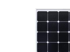 太阳能电池板250W单晶硅离网并网光伏组件250w