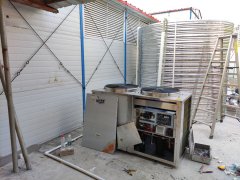 安装空气能热泵热水器有什么好处？